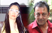 Pune: Protests against parole to Sanjay Dutt, his unwell wifes photos create